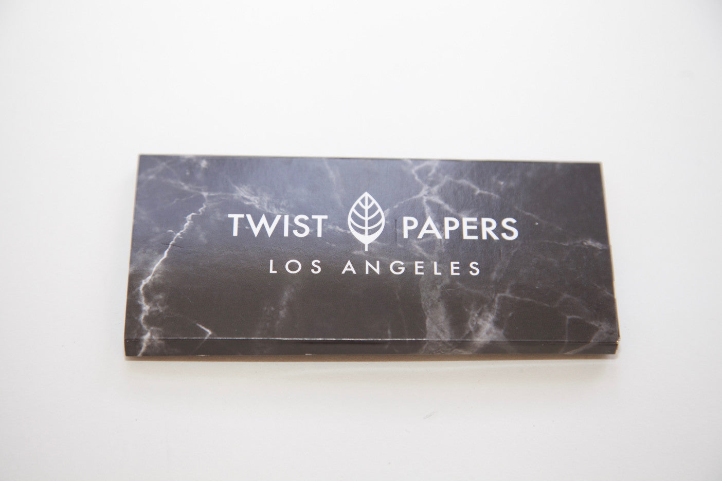 (BOX) Black Marble Rolling Papers