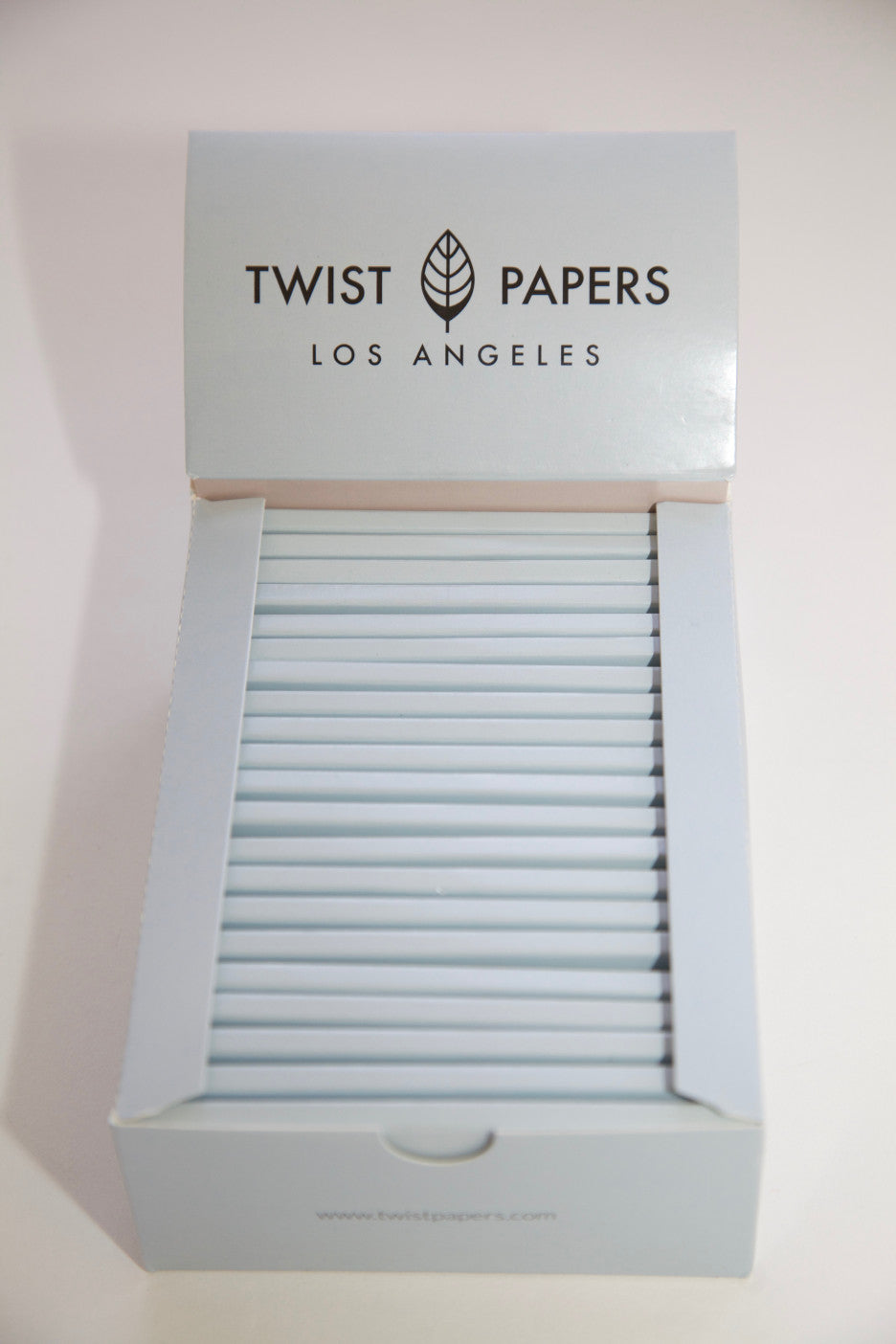 (BOX) Light Blue Rolling Papers
