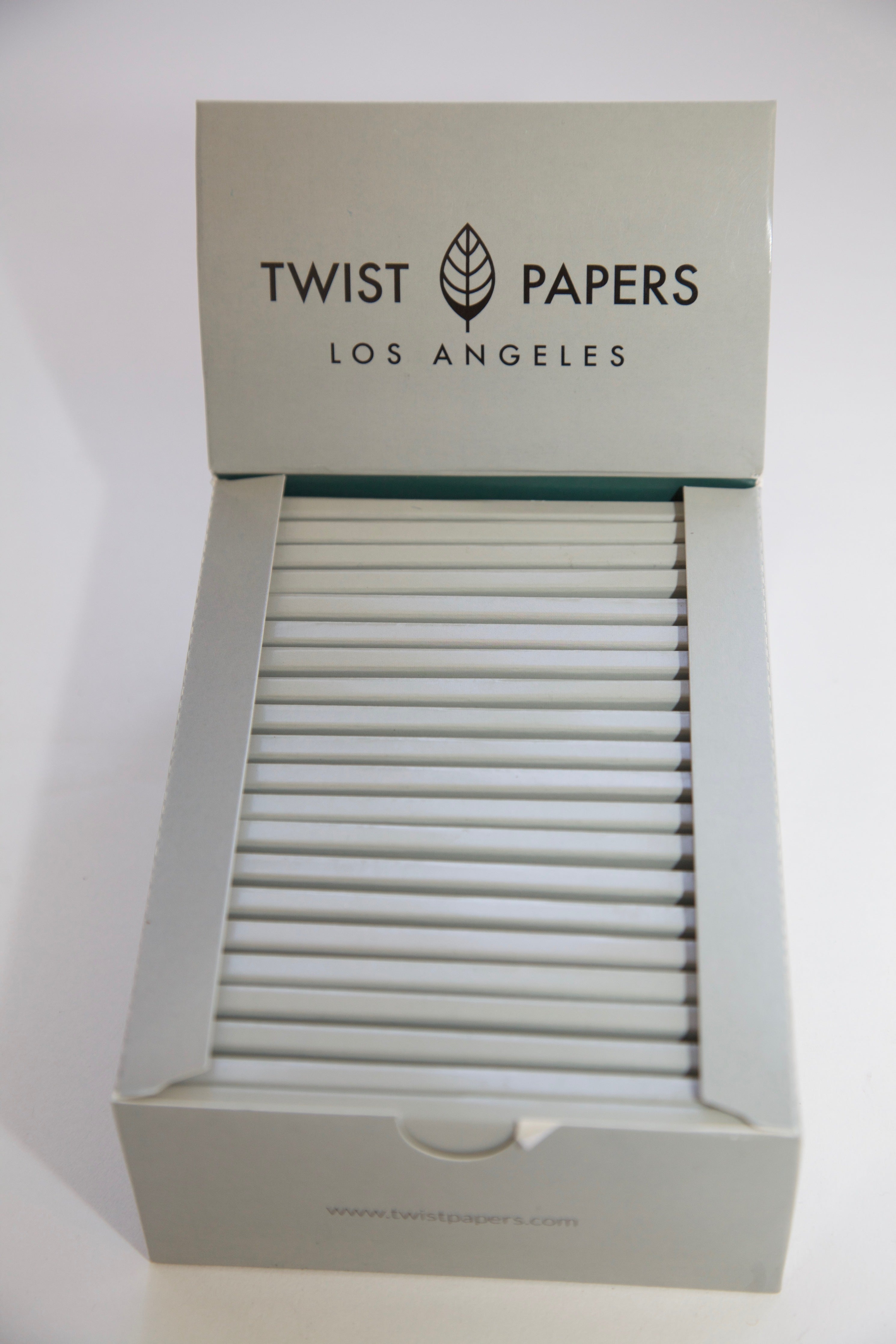 (BOX) Green Rolling Papers